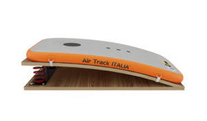 Air COVER | Spring board Air Track Italia®
