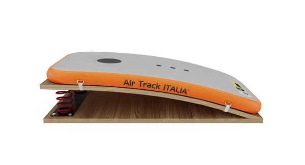 AirCOVER | Pedana ginnastica artistica Air Track Italia®