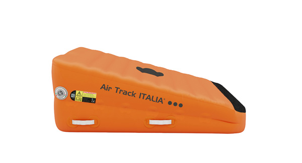 Air CHEESE Air Track Italia® | Inclined air mat by Air Track ...