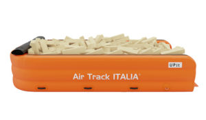 UPIT Foam | Buche UPIT Air Track Italia®