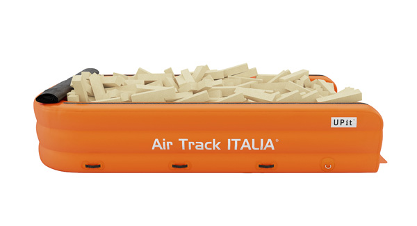UPIT Foam | Buche UPIT Air Track Italia®
