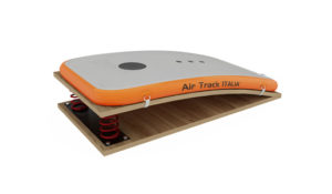 AirCOVER | Pedana ginnastica artistica Air Track Italia®