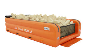 UPIT Foam | Buche UPIT Air Track Italia®