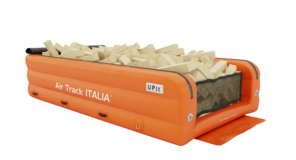 UPIT Foam Air Track Italia®  Landing Pits by Air Track Italia S.R.L.