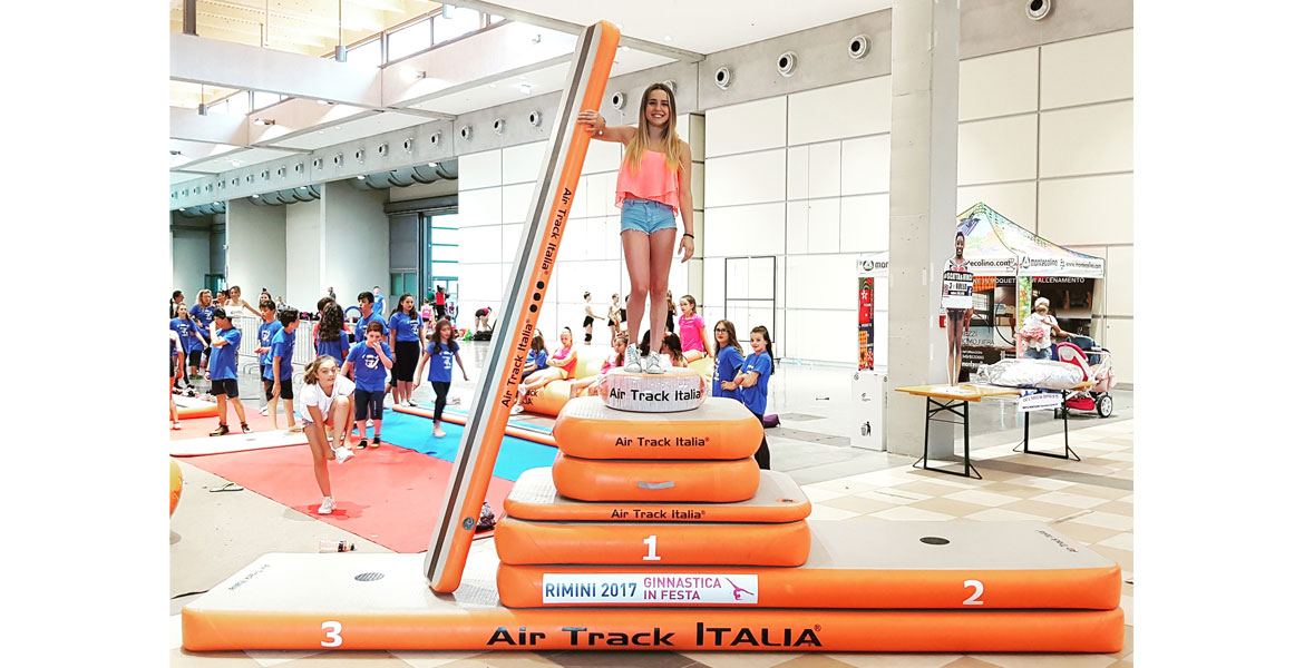 TRAVINA e altri air track Air Track Italia®