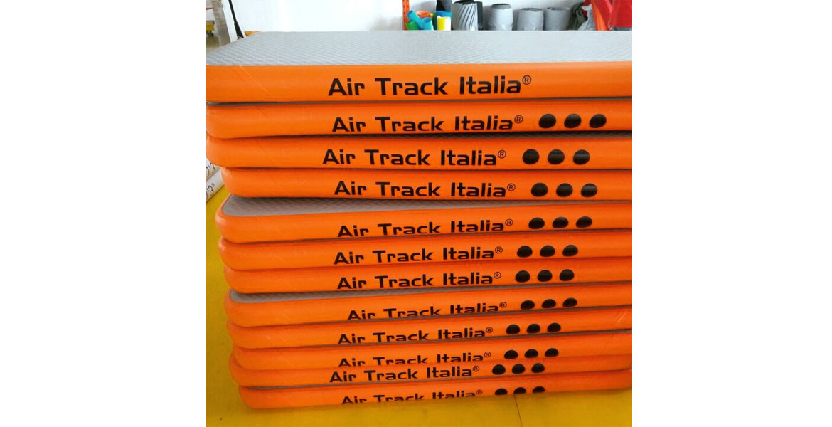 AirCOVER | Pedana air track Air Track Italia®