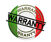Air Track Italia® Warranty