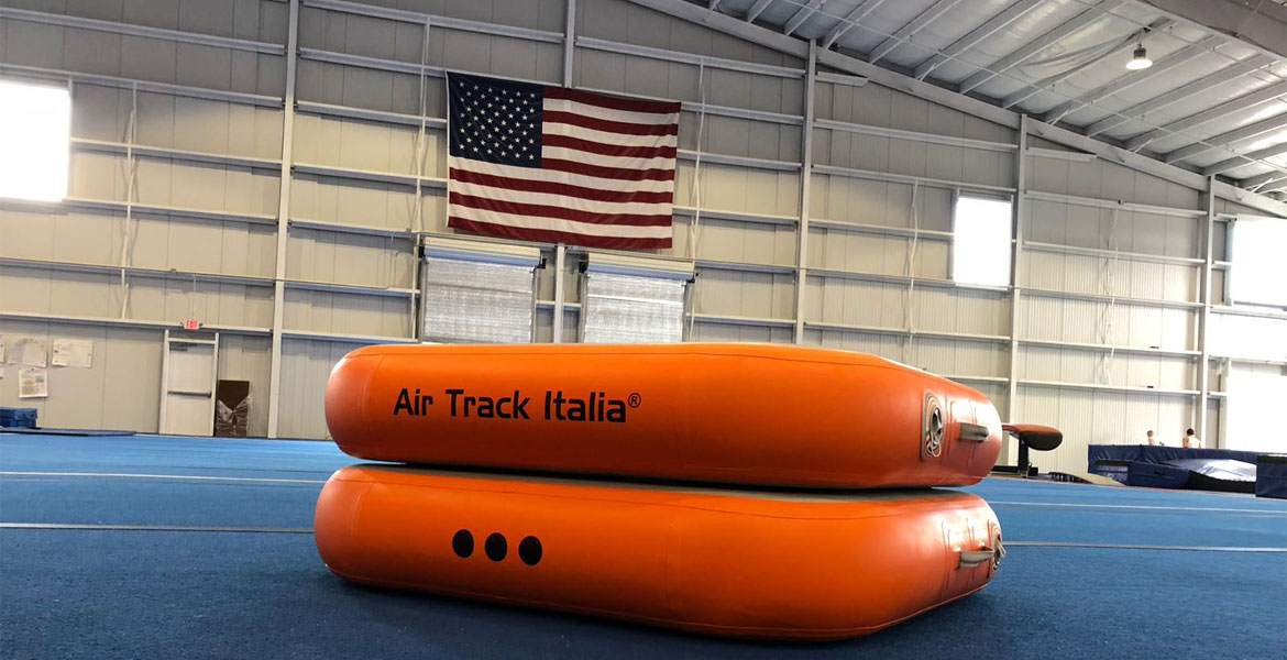 CUBOTTO | Air track Air Track Italia®