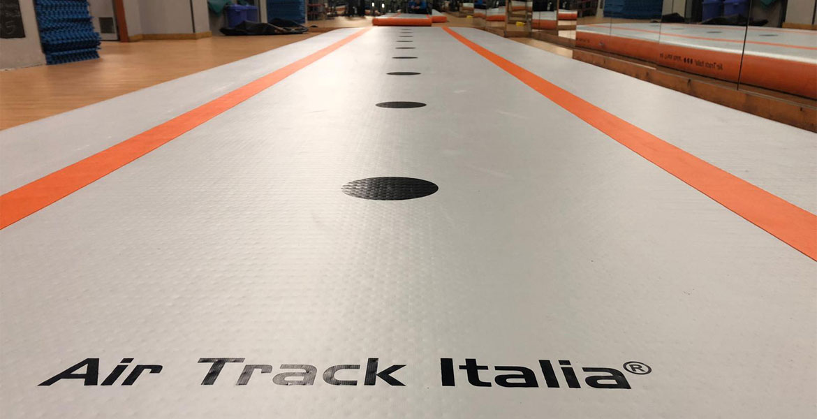 Mini Track by Air Track Italia ®