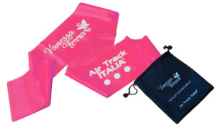 PINK Elastic Band by Vanessa Ferrari | Gymnastic Accessories by Air Track Italia S.R.L.