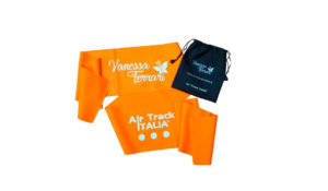 ORANGE Elastic Band Air Track Italia® | Gymnastic Accessories by Air Track Italia S.R.L.