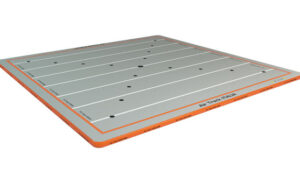 MoonTrack Air Track Italia | Inflatable spring floor by Air Track Italia S.R.L.