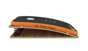AirCOVER PRO - Pedana Volteggio di Air Track Italia