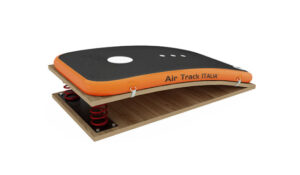 AirCOVER PRO - Pedana Volteggio di Air Track Italia